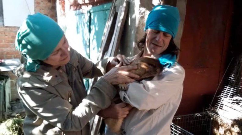 Timka the soothsayer groundhog from Kharkov is alive and well: nice shots