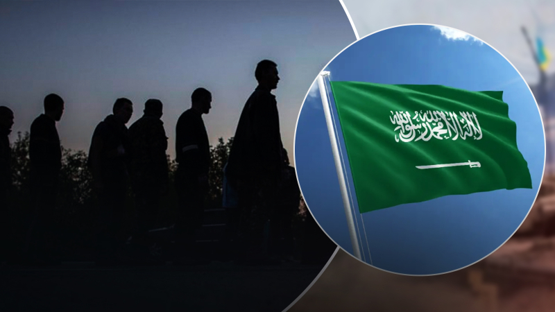 Russia freed 10 foreign prisoners of war, plane with them in Saudi Arabia, media