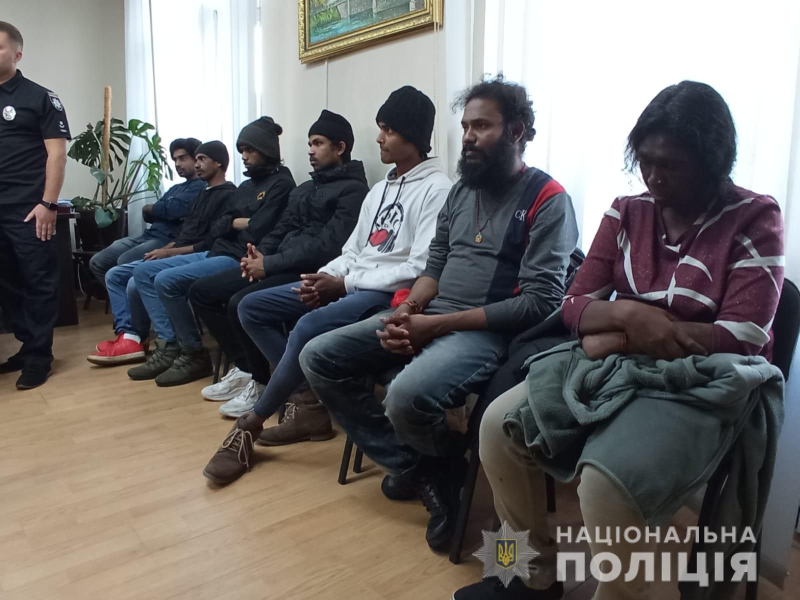 In Volchansk, citizens of Sri Lanka were held captive and tortured by Russians, &ndash ; police