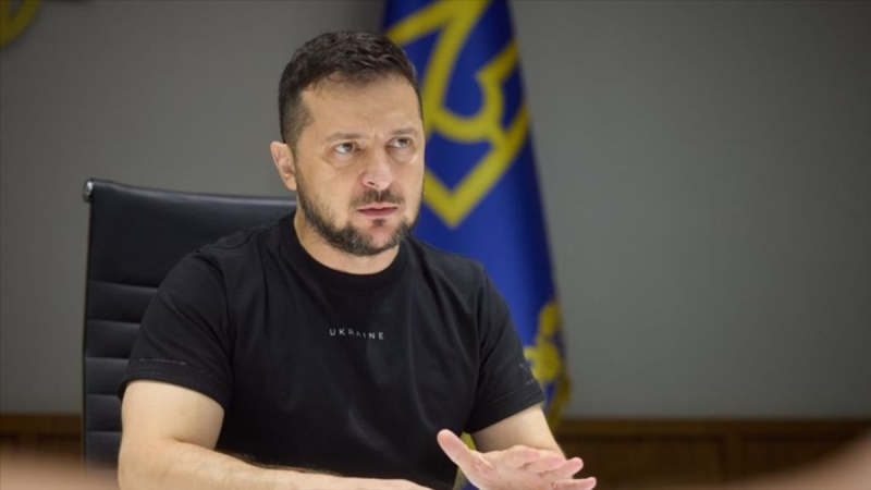 Russia is making lies and setting the stage to derail the grain initiative, – Zelensky