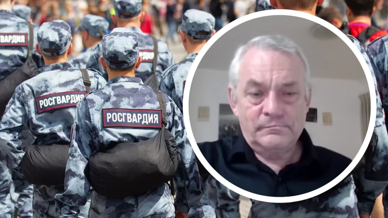 Rebellions will definitely start in Russia, – Yakovenko called the condition