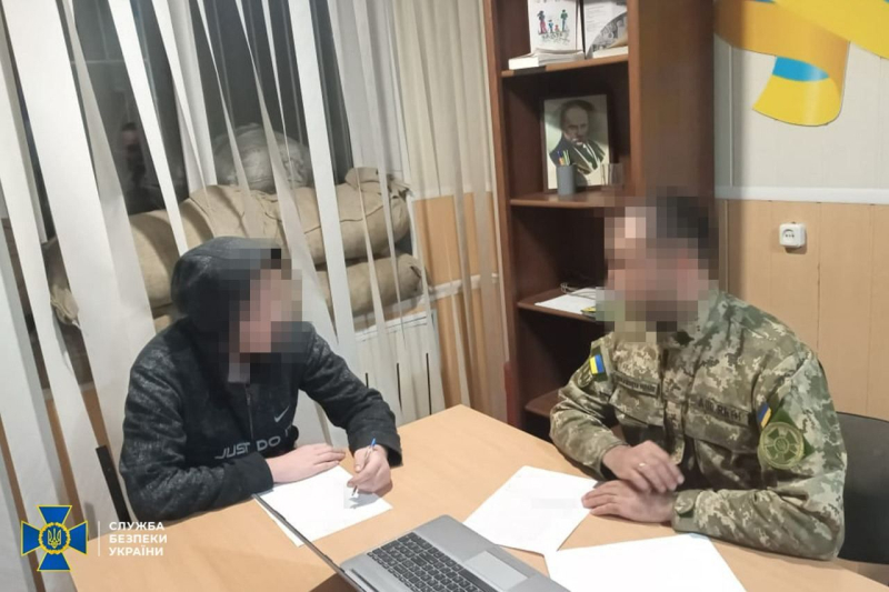 SBU exposed FSB agents in Donetsk region and Dnipro: one of them worked for the enemy from prison