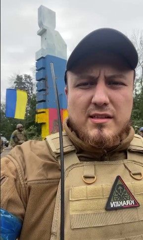 What is the success of the counteroffensive in the Kharkiv region and how the occupiers torture the locals: an interview with a Kraken fighter