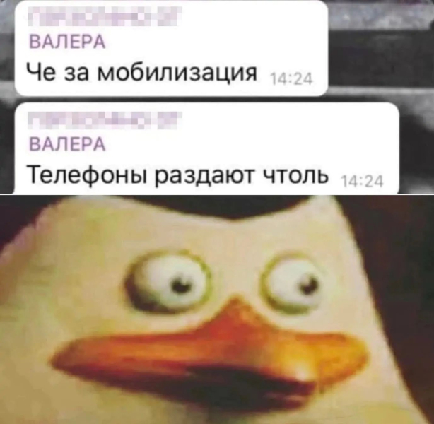 "Time to die, Vanya": Ukrainians responded with memes to partial mobilization in Russia