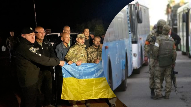 We managed to free 10 foreign citizens who were in Russian captivity