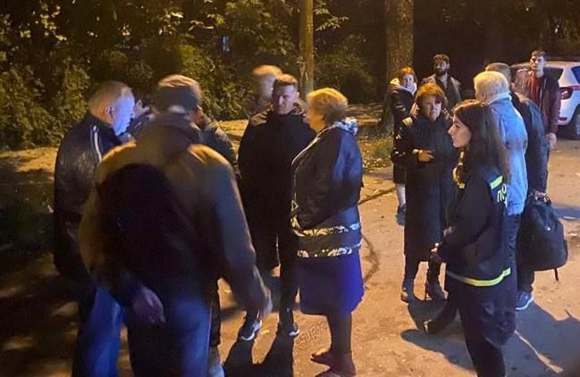 The number of victims in as a result of the shelling of Zaporozhye increased to 9: photo of the consequences of the Russian attack
