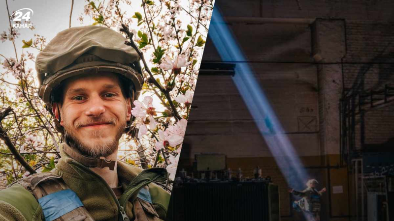 Azovstal photographer Dmitry Kazatsky returned from Russian captivity