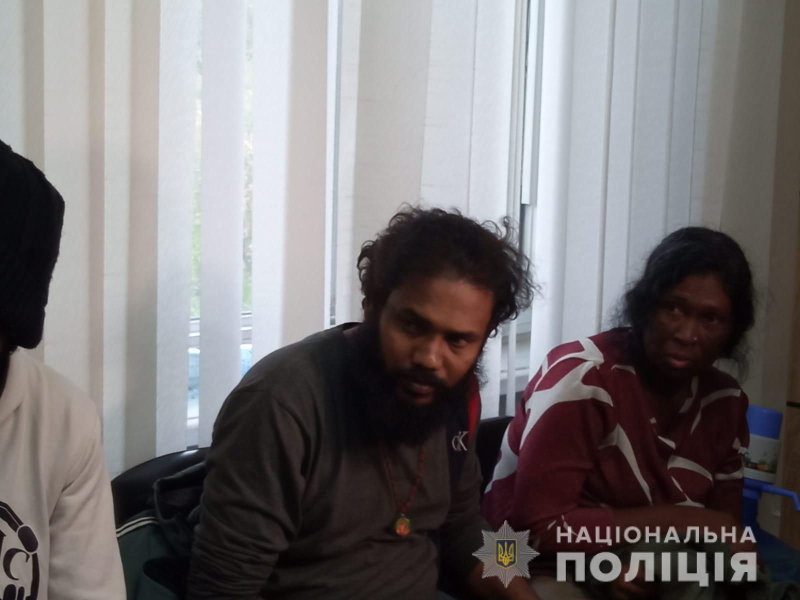 In Volchansk, citizens of Sri Lanka were held captive by the Russians and tortured by the police