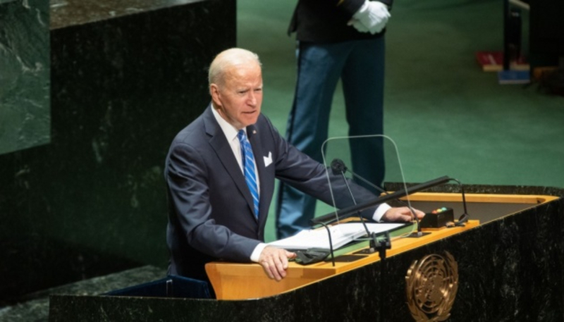 Russia violated the fundamentals of the UN charter, Putin's decision to mobilize – mistake, – Biden