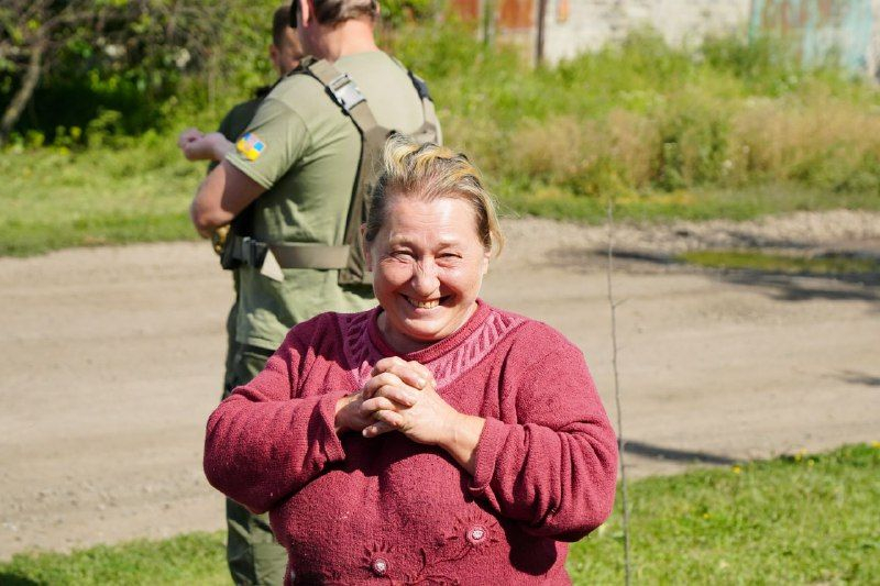 Not a single surviving house: some liberated settlements in Kharkiv region were completely destroyed