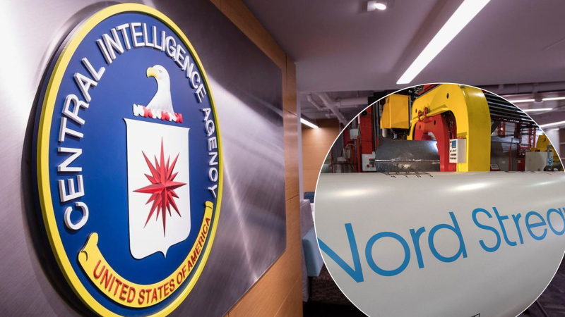 CIA warned Germany about possible sabotage at Nord Stream - media