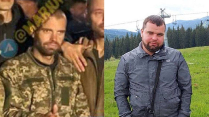 Svyatoslav Yermolov – a policeman from Mariupol was also returned from captivity