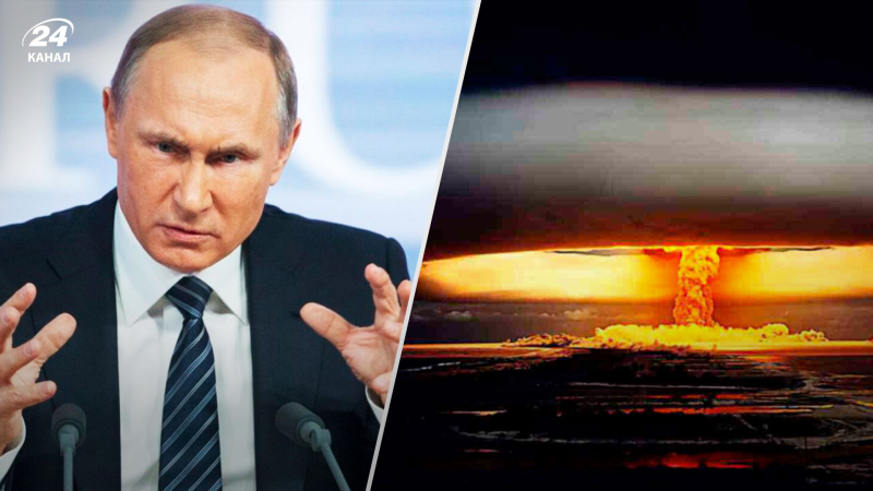 Hitler would use: would Putin use nuclear weapons in the war with Ukraine