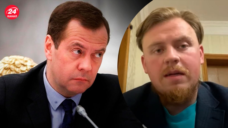Medvedev took a 'step back' on nuclear threats: expert explains what has changed