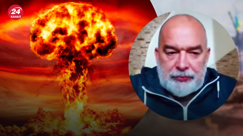 The war would have ended in 11 minutes, – Sheitelman suggested where a nuclear strike is possible