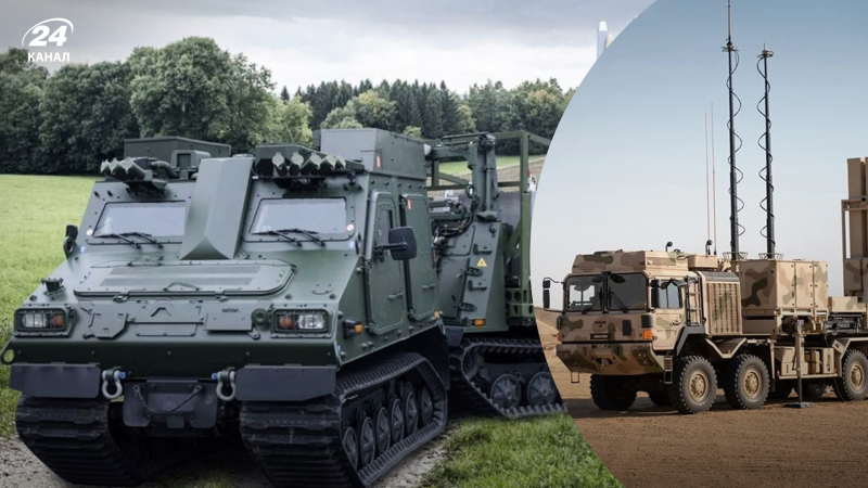 The latest air defense for Ukraine: when Germany hands over the first IRIS-T, which it does not have in service 