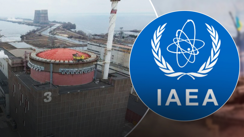 The IAEA recorded new attacks and explosions on the territory of the Zaporozhye NPP