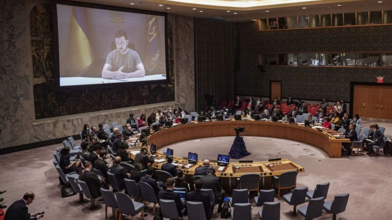 Lies and crimes: UN Security Council smashed Russia for "referendums" in Ukraine – key statements 