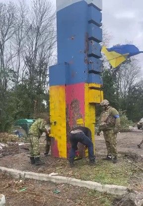 What is the success of the counter-offensive in the Kharkiv region and how the occupiers torture the locals: an interview with a Kraken fighter