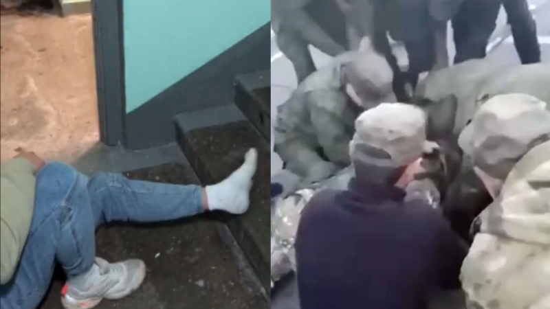 They maim and kill themselves to avoid going to war: mobilization hysteria continues in Russia