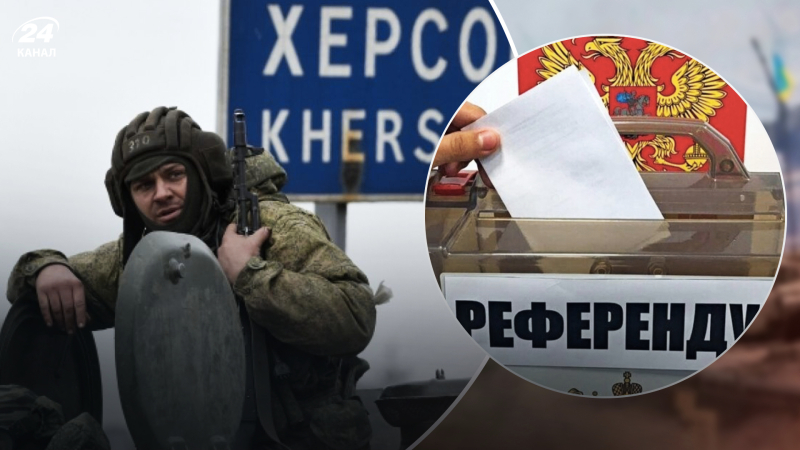 Anexia after "referendums: will the Kremlin go for broke