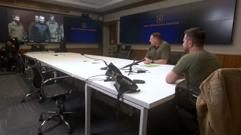 We handed over 55 betrayers of Ukraine – Zelensky about the return of 5 commanders