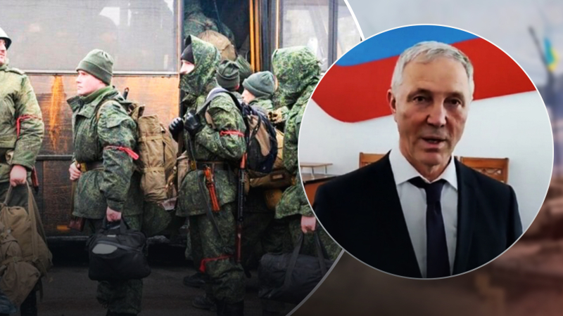 Occupiers plan to announce mobilization in Kherson region: documents shown online