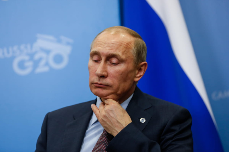 Putin annexes occupied lands to take Ukrainians to the war during the autumn call – ISW