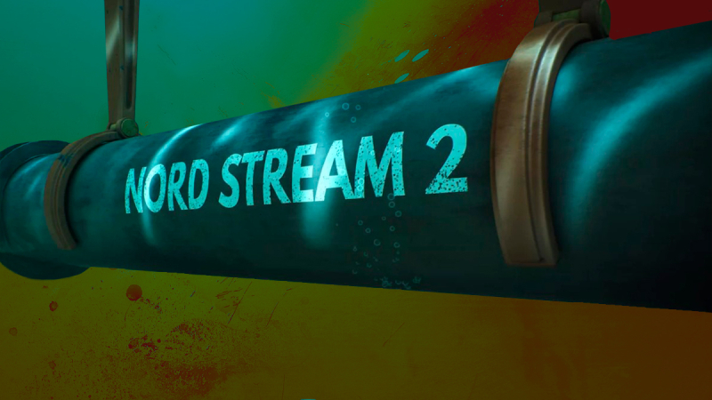 Combat dolphins with Odessa registration or self-destruction: what happened to Nord Stream