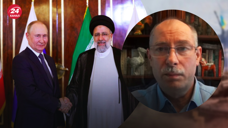 Why Iran does not benefit from cooperation with Russia: Zhdanov explained the main shortcomings of the union