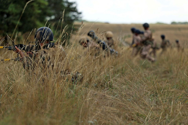 Ukrainian Armed Forces learn to destroy tanks under the guidance of British instructors: photos shown at the General Staff