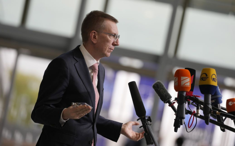 "New phase of hybrid war": accidents at Nord Streams commented in Latvia