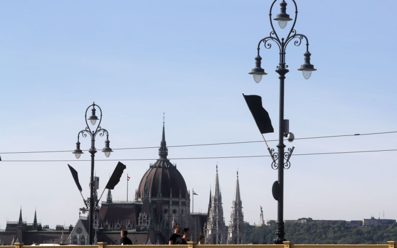 Putin's Hungarian ally in the EU was convicted of spying for Russia