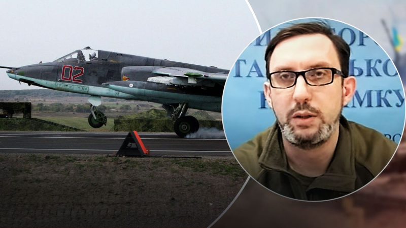 The defense forces explained the danger of enemy airfields in Crimea