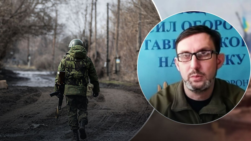 Russia has created an attack group: what troops are currently in Zaporozhye