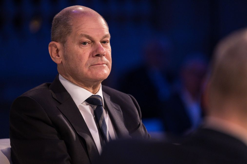 Germany is helping Kyiv so that the war does not come close to its borders, – Scholz