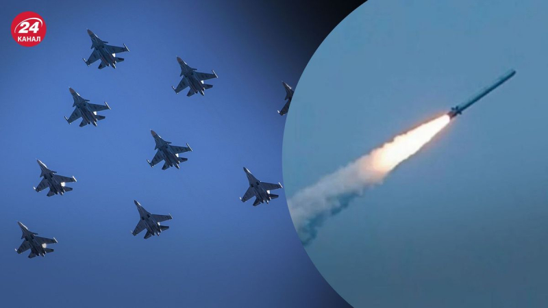 Russia withdrew its aircraft to more distant areas: did this affect the strikes on Ukraine