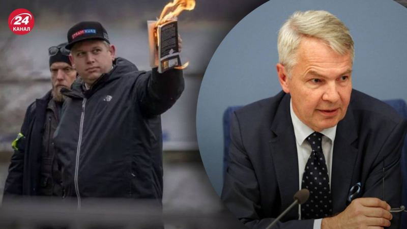 Quran burning in Sweden: Russian trace hinted at in Finland