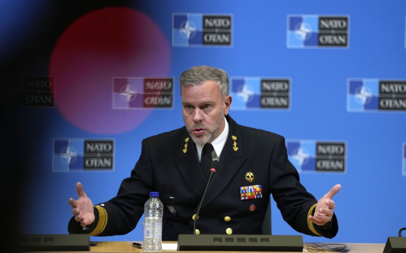 glava-voennogo-komiteta-nato-zajavil-o-gotovnosti-aljansa-k-konfrontacii-s-rf-7a81556