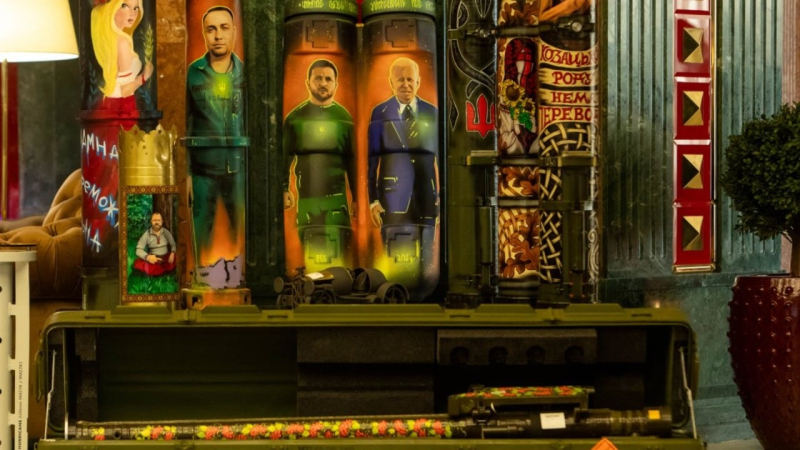 The symbol of the end of the terrorist regime: the author's message Russia from Oleg Atayants