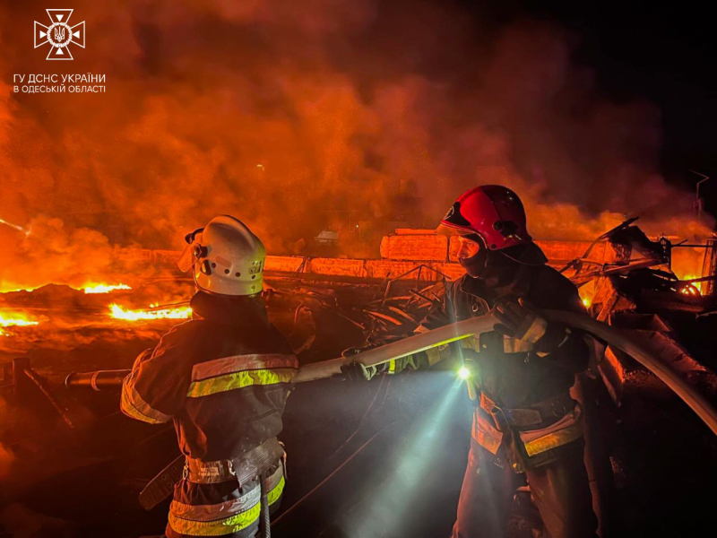 Firefighting, clearing rubble, eliminating the consequences of attacks: how Ukrainian rescuers risk their own lives saving others