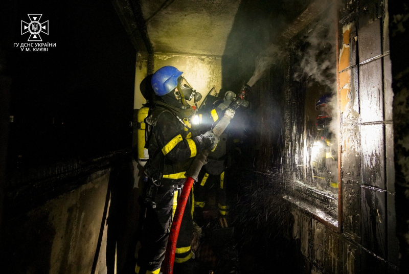 Firefighting, clearing rubble, eliminating the consequences of attacks: how Ukrainian rescuers risk their own lives saving others