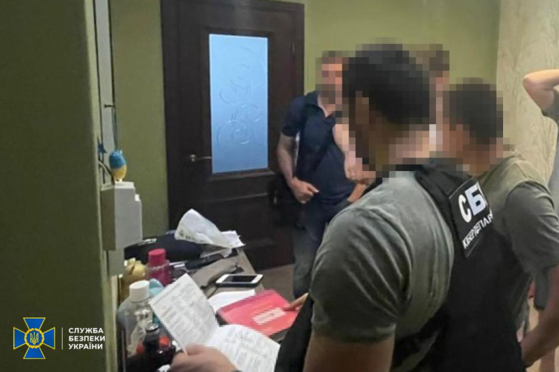 A detective agency that sold data on the personal lives of citizens was exposed in Kiev