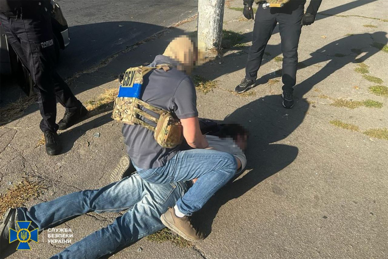 SBU detained a priest of the UOC MP who was selling weapons to the Russian military