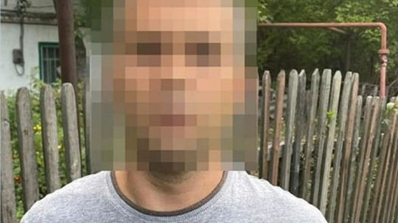 Introduced himself as a doctor: in the Dnepropetrovsk region a man raped 8-year-old girl
