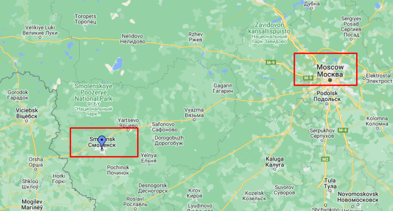 Production of X-59 missiles was disrupted in Smolensk: GUR about the attack of attack drones