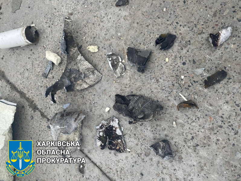 S-300 strike on Novaya Poshta near Kharkov: the number of wounded increased to 17 people
