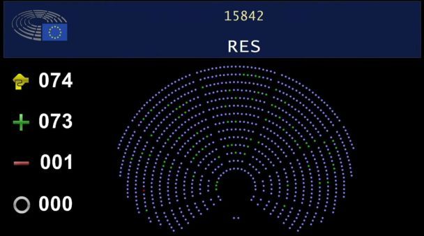 PACE recognized the Holodomor as genocide of the Ukrainian people