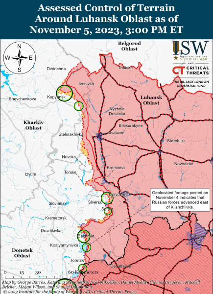 They are not resorting to stabilization measures: Russia is preparing for an offensive in the east - Fityo