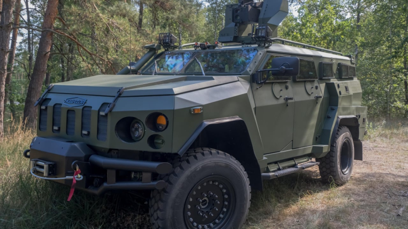 The most successful army contractor: what the Ukrainian Armored Vehicles company is currently working on